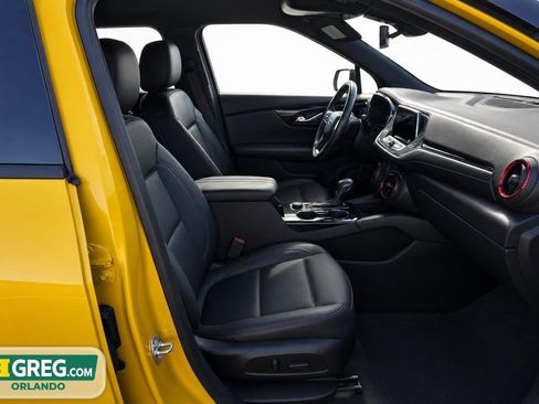 Used 2022 Chevrolet Blazer RS FWD image 10