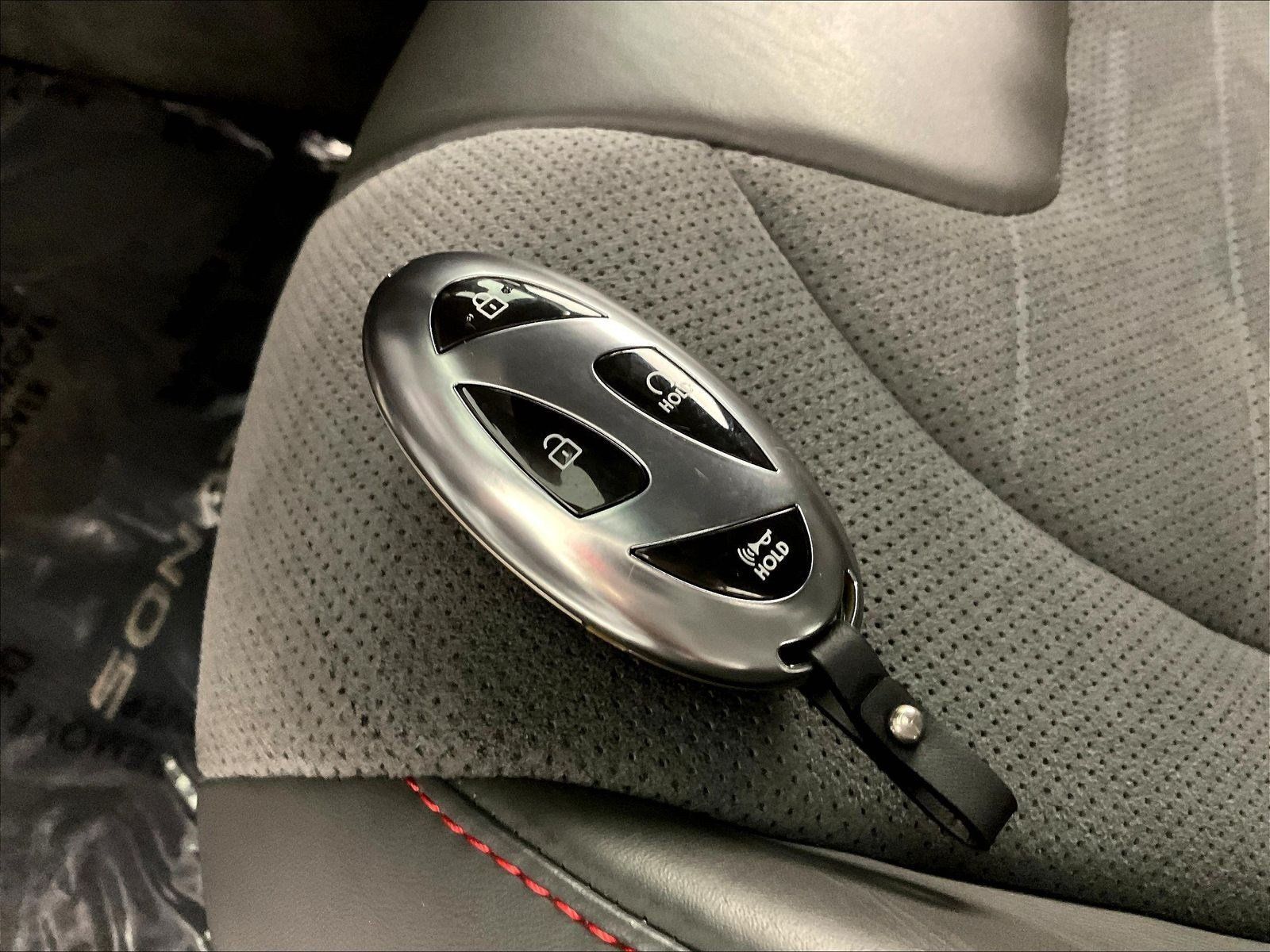 Certified 2024 Hyundai Sonata N Line FWD image 34