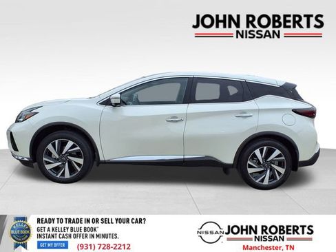 Certified 2024 Nissan Murano SL image 4