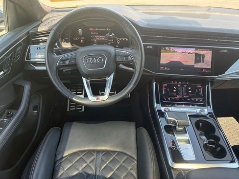 Used 2021 Audi SQ8 Prestige AWD/4WD image 20