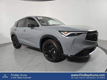 New 2025 Acura ADX A-Spec