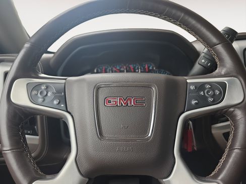 Used 2018 GMC Sierra 1500 SLT w/ Texas SLT Premium Package AWD/4WD image 12