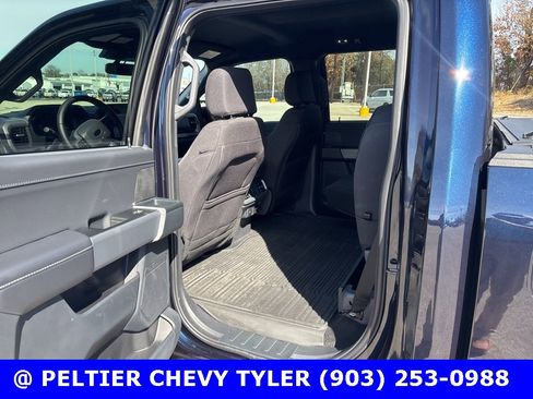 Used 2025 Ford F150 XLT w/ Equipment Group 302A MID image 22