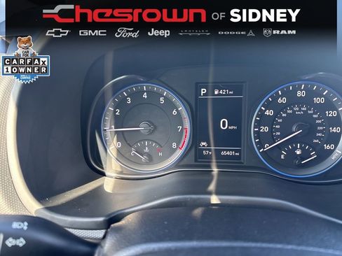 Used 2021 Hyundai Kona SEL Plus FWD image 13
