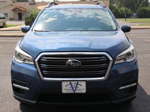 Used 2021 Subaru Ascent Premium w/ Sport Package AWD/4WD image 12