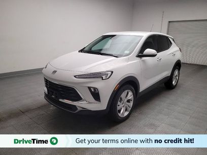 Used 2025 Buick Encore GX Preferred