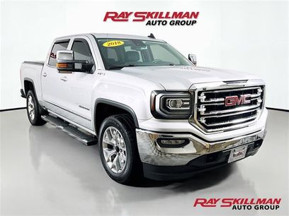 Used 2018 GMC Sierra 1500 SLT