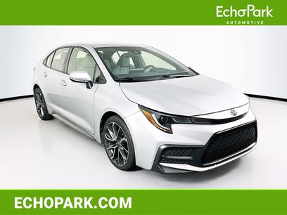 Used 2020 Toyota Corolla SE