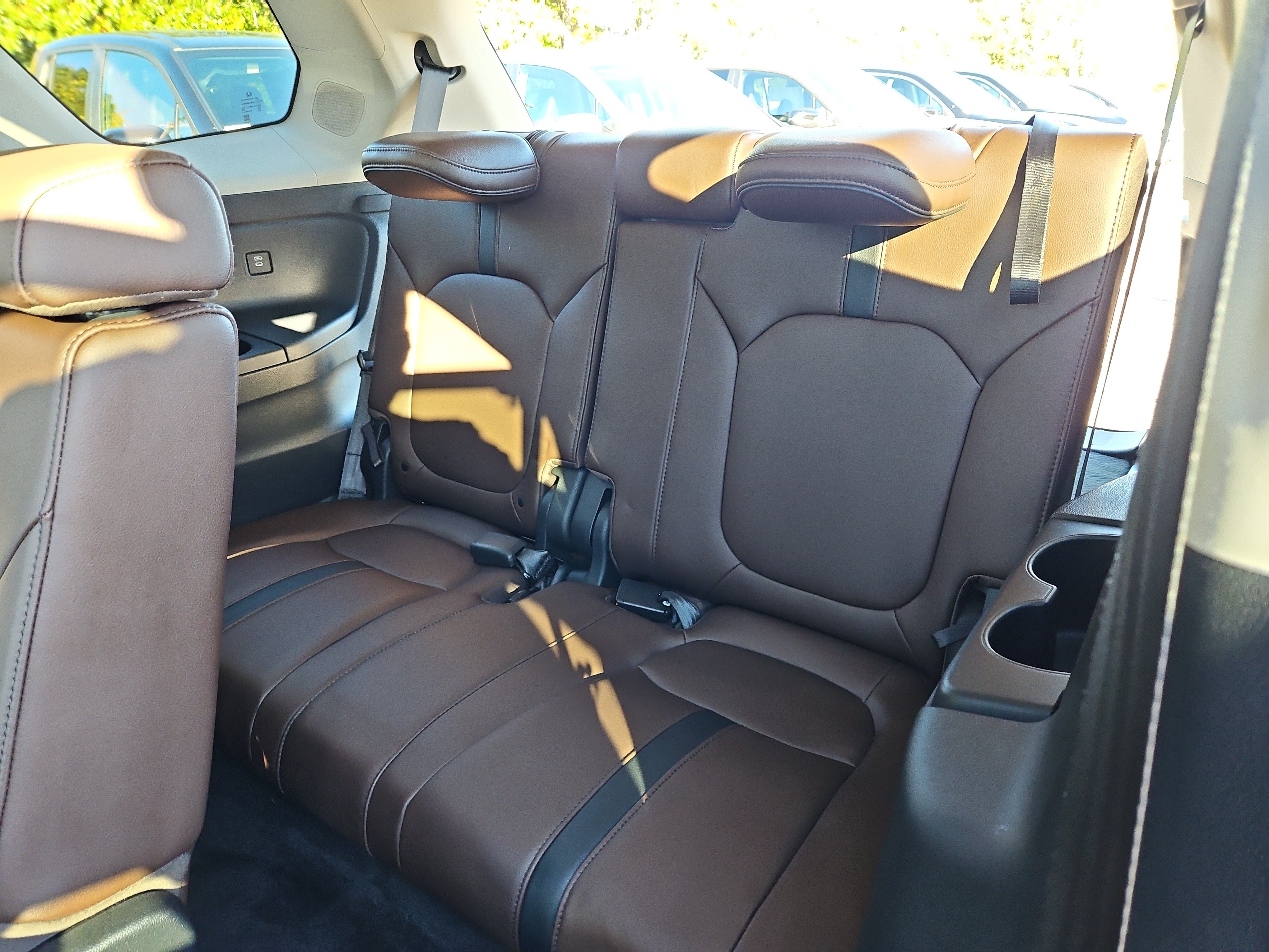 Certified 2025 Honda Pilot Elite image 36