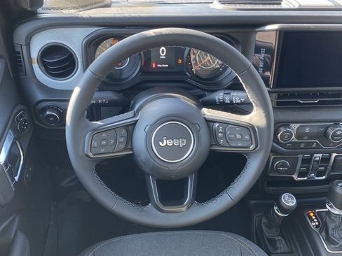 New 2025 Jeep Wrangler Sport S image 35