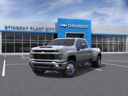 New 2026 Chevrolet Silverado 3500 LT AWD/4WD image 8