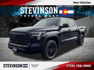 New 2026 Toyota Tundra Limited video 1