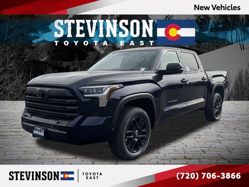 New 2026 Toyota Tundra Limited image 1