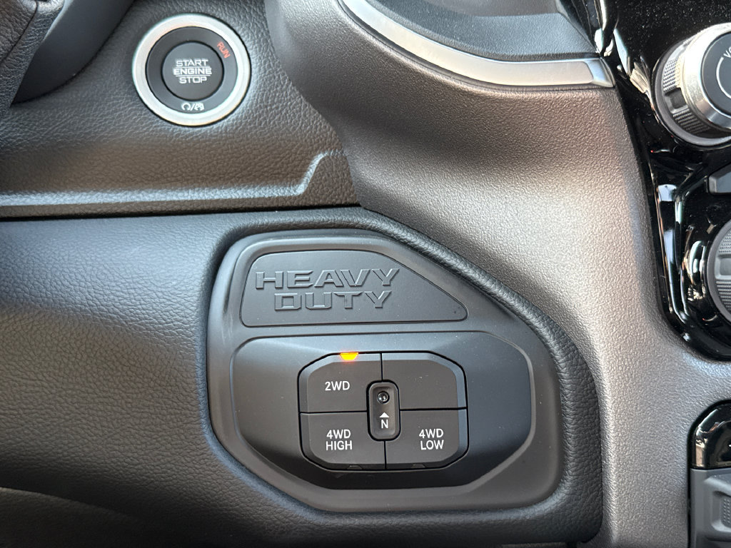 New 2026 RAM 2500 Lone Star AWD/4WD image 26