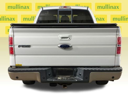 Used 2012 Ford F150 Lariat w/ Lariat Plus Pkg image 29