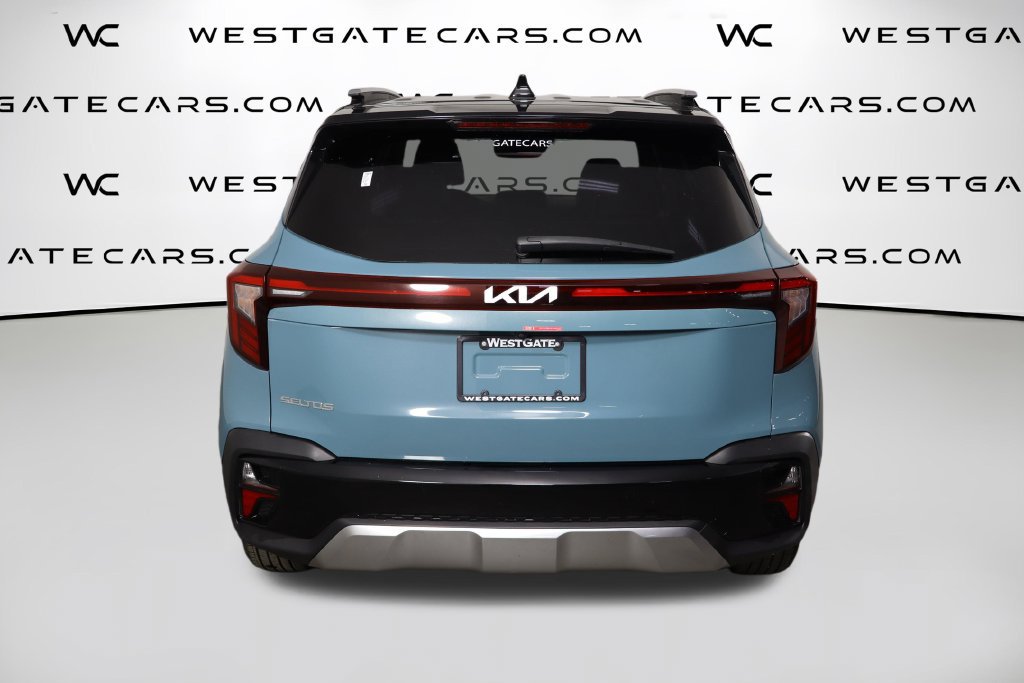 Used 2026 Kia Seltos S FWD image 4
