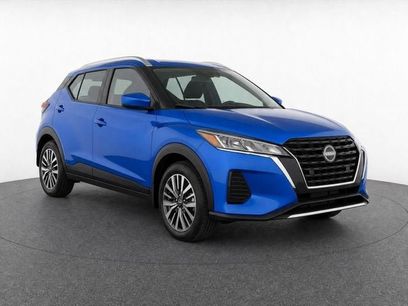 Used 2024 Nissan Kicks SV