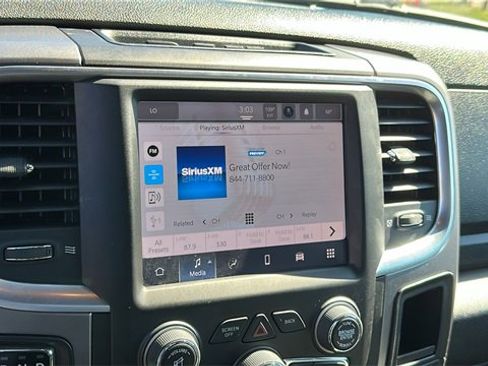 Used 2022 RAM 1500 Classic Warlock w/ Electronics Group image 15