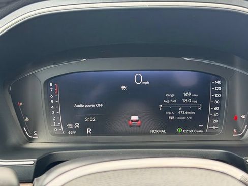 Certified 2024 Honda Pilot Elite image 28