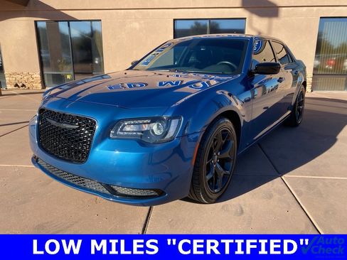 Used 2021 Chrysler 300 Touring w/ Sport Appearance Package image 2