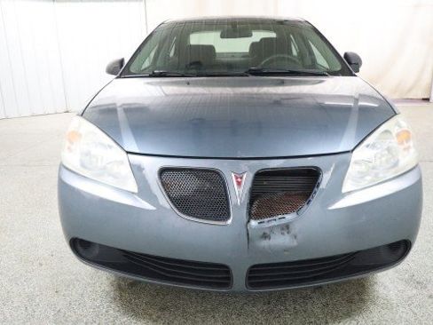 Used 2006 Pontiac G6 Sedan FWD image 7