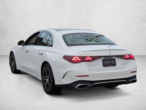 Certified 2026 Mercedes-Benz E 350 Sedan image 8