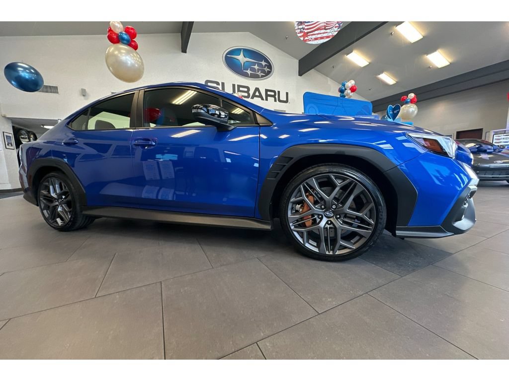 New 2026 Subaru WRX tS AWD/4WD image 2