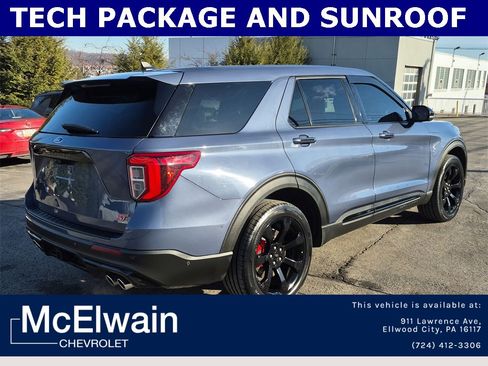 Used 2021 Ford Explorer ST w/ Equipment Group 401A image 15