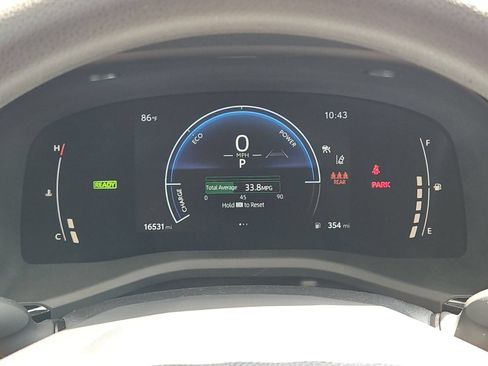 Certified 2026 Toyota Camry LE FWD image 21