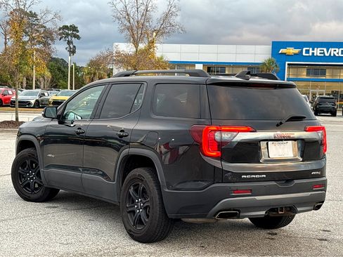 Used 2021 GMC Acadia AT4 w/ Trailering Package image 24