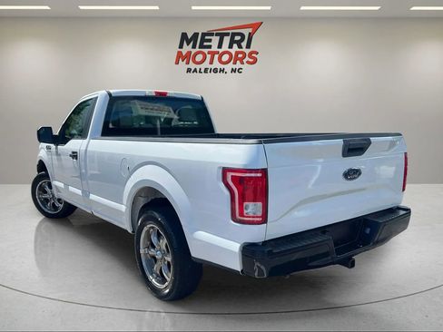 Used 2017 Ford F150 XL w/ Equipment Group 101A Mid image 13