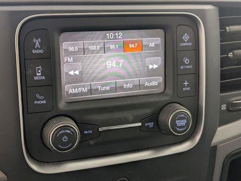 Certified 2021 RAM 1500 4x4 Crew Cab Classic w/ Protection Group image 19