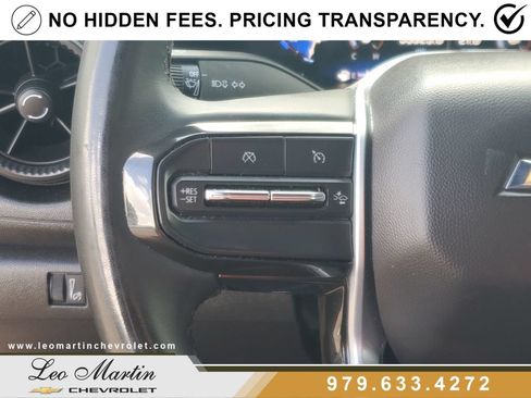 Used 2025 Chevrolet Colorado W/T w/ WT Convenience Package II RWD image 18