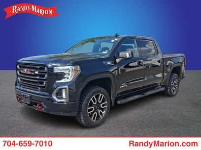 Used 2021 GMC Sierra 1500 AT4