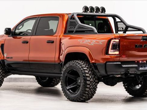 Used 2024 RAM 1500 TRX image 10