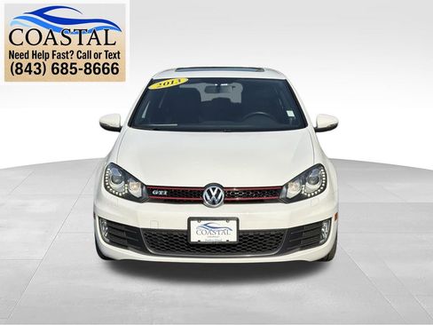 Used 2013 Volkswagen GTI Driver's Edition FWD image 11