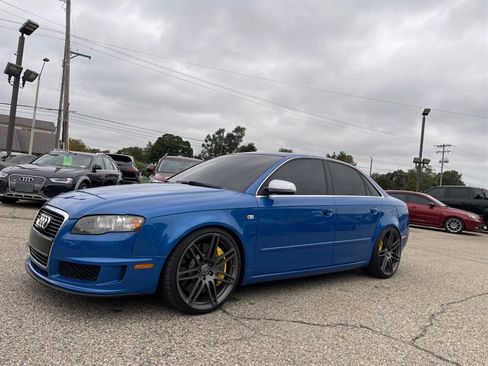 Used 2008 Audi S4 Sedan image 7