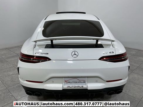 Used 2022 Mercedes-Benz AMG GT 43 image 5
