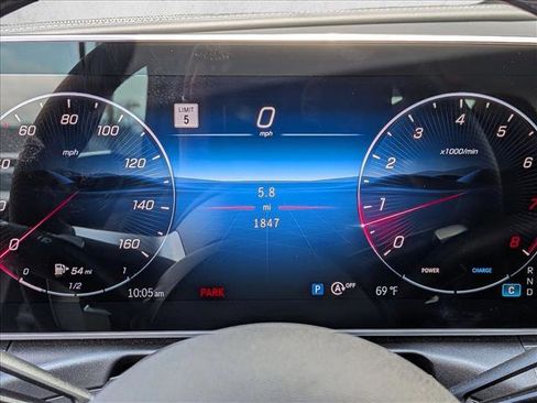 Certified 2024 Mercedes-Benz CLE 300 4MATIC Cabriolet image 11