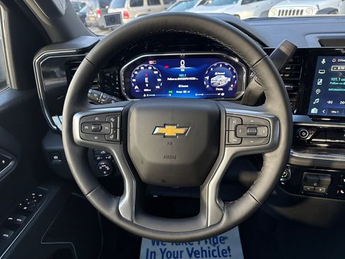 New 2026 Chevrolet Silverado 1500 LT w/ Protection Package image 22