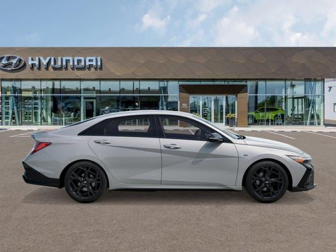 New 2026 Hyundai Elantra N Line FWD image 7
