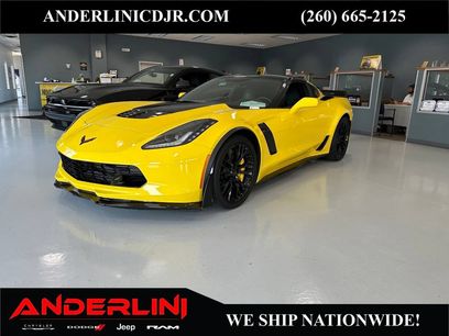 Used 2019 Chevrolet Corvette Z06