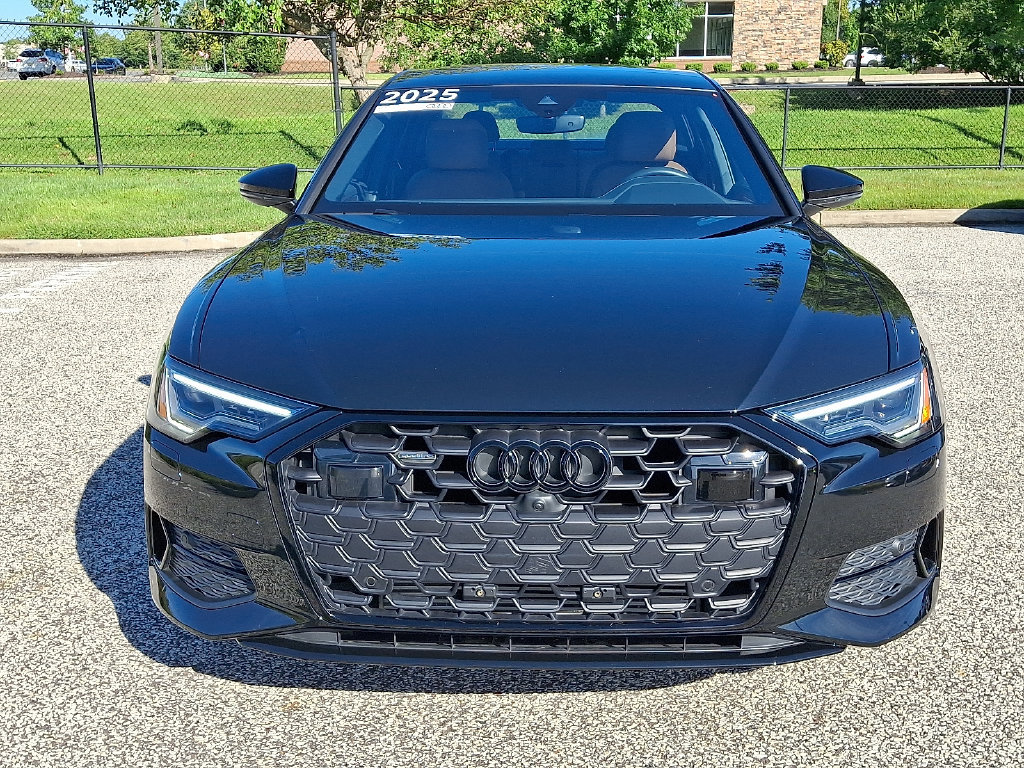 Certified 2025 Audi A6 Premium Plus AWD/4WD image 2