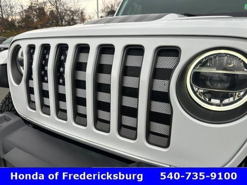 Used 2021 Jeep Wrangler Rubicon w/ LED Lighting Group image 14