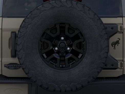 New 2026 Ford Bronco Raptor AWD/4WD image 28