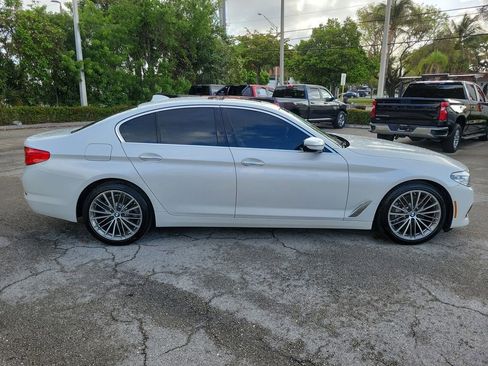 Used 2018 BMW 530i RWD image 10