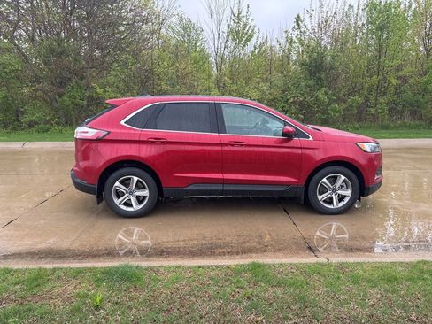 Used 2023 Ford Edge SEL w/ Convenience Package AWD/4WD image 10