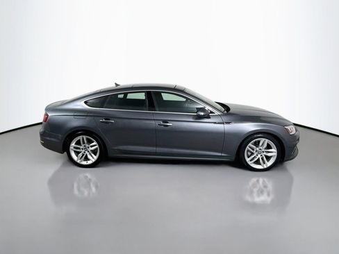 Used 2019 Audi A5 2.0T Premium w/ Convenience Package AWD/4WD image 8