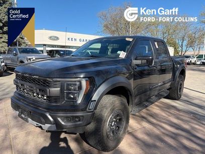 Used 2022 Ford F150 Raptor w/ Equipment Group 801A High