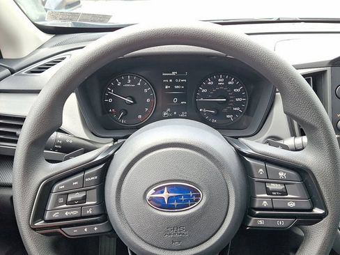New 2026 Subaru Crosstrek 2.5i AWD/4WD image 12